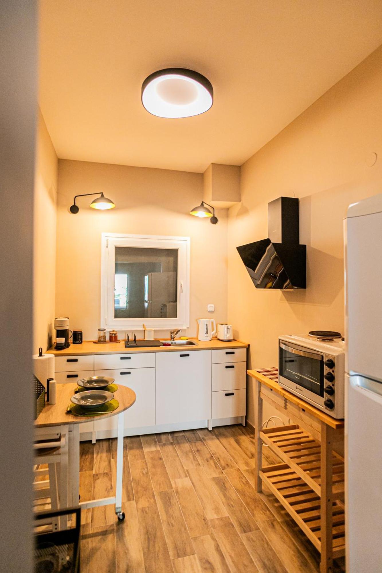 Semi'S Loft Apartment Alexandroupoli Exterior foto