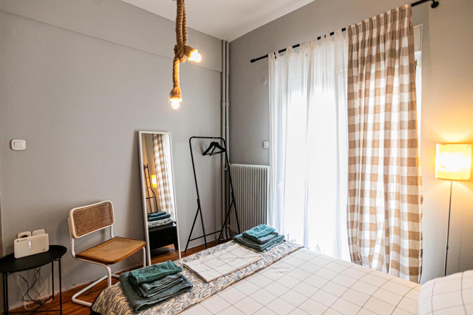 Semi'S Loft Apartment Alexandroupoli Exterior foto