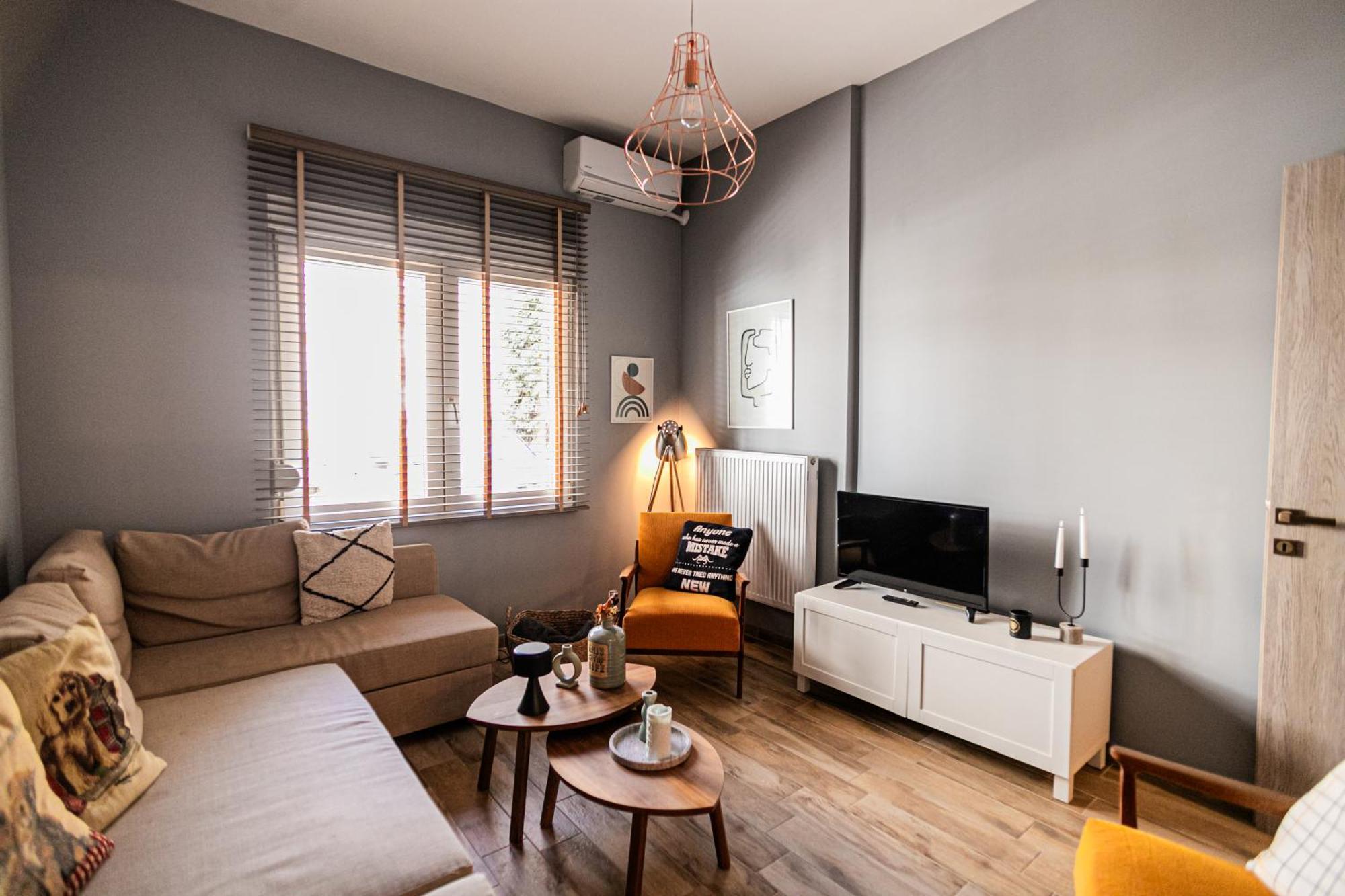 Semi'S Loft Apartment Alexandroupoli Exterior foto